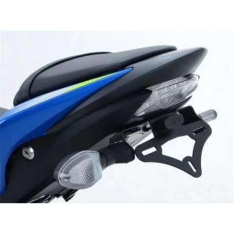 Support de plaque R&G Racing SUZUKI GSX-S 1000 GSXS -F 1000 2015-2021