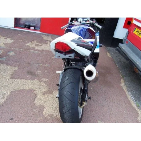Support de plaque R&G Racing SUZUKI GSXR 1000 2003-2004