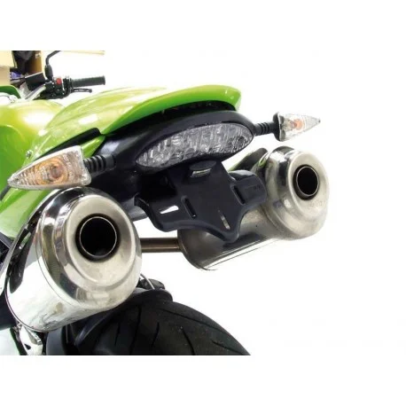Support de plaque R&G Racing TRIUMPH 1050 SPEED TRIPLE 2008-2010