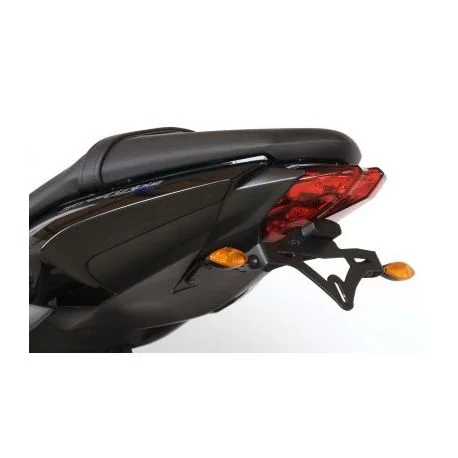 Support de plaque R&G Racing TRIUMPH 675 STREET TRIPLE 765 STREET TRIPLE 675 DAYTONA