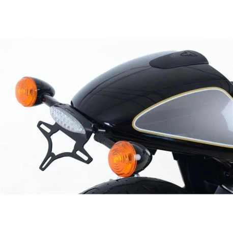 Support de plaque R&G Racing TRIUMPH 900 STREET CUP 2017-2021