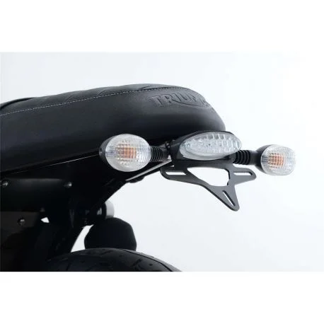 Support de plaque R&G Racing TRIUMPH 900 STREET TWIN 2016-2021
