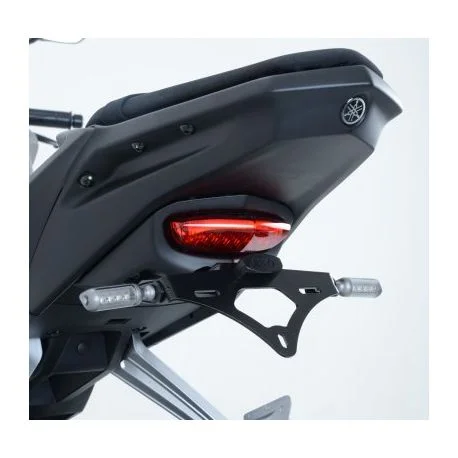 Support de plaque R&G Racing YAMAHA MT-125 2014-2021