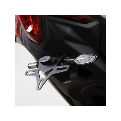 Support de plaque R&G Racing YAMAHA T-MAX 560 2020-2021