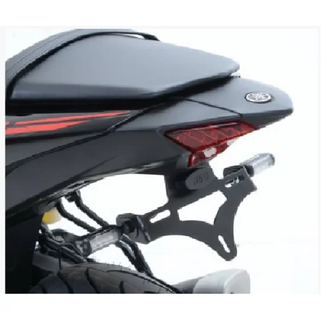 Support de plaque R&G Racing YAMAHA YZF-R3 MT-03 2015-2024