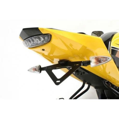 Support de plaque R&G Racing YAMAHA YZF125R 2008-2013