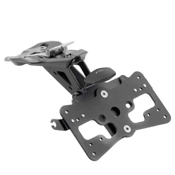 Support de plaque Rizoma FOX – Noir Ref : RZ0988 / PT532B