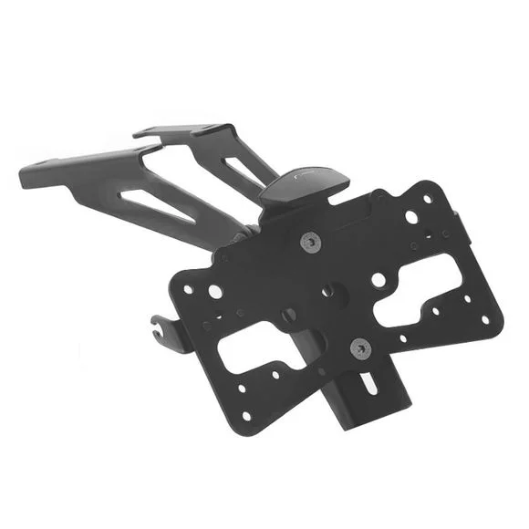 Support de plaque Rizoma FOX – Noir Ref : RZ1000 / PTS541B