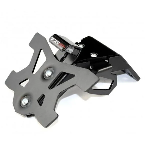 Support de plaque Top Block HONDA CB 650 F – Noir Ref : TB0329 / SPEH36