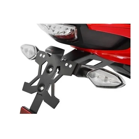 Support de plaque TOP BLOCK HONDA CBR1000RR 2017-2023