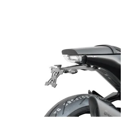 Support de plaque TOP BLOCK HUSQVARNA 701 VITPILEN SVRATPILEN 2018-2021