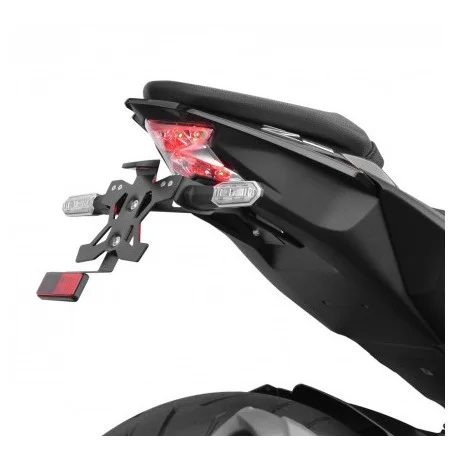 Support de plaque TOP BLOCK KAWASAKI Z 1000 H2 2020-2022