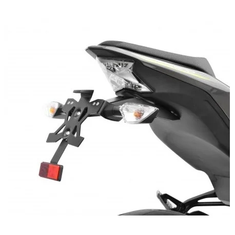 Support de plaque TOP BLOCK KAWASAKI Z900 2017-2019