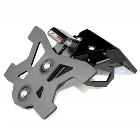 Support de plaque Top Block KAWASAKI ZX6R 09/12 – Noir Ref : TB0230 / SPEK26
