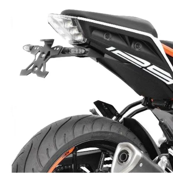 Support de plaque Top Block noir – Noir Ref : TB0398 / SPEKTM05