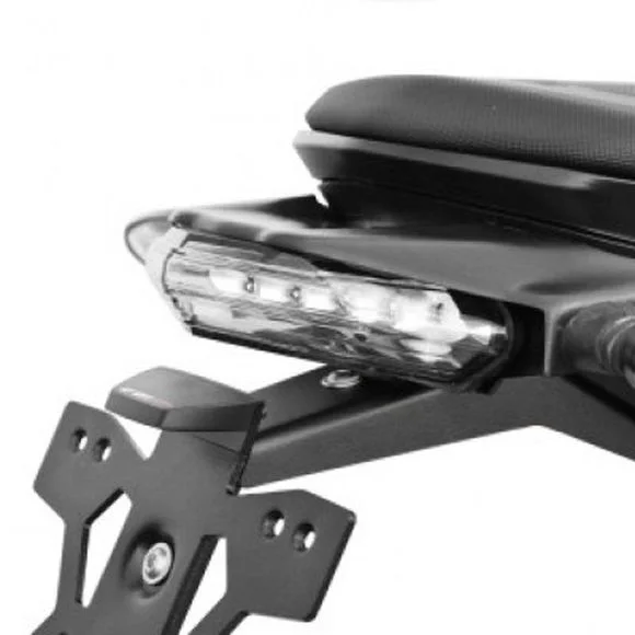 Support de plaque Top Block noir – Noir Ref : TB0431 / SPKTM04