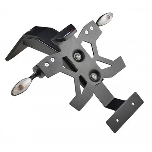 Support de plaque Top Block noir – Noir Ref : TB0432 / SPEA04A