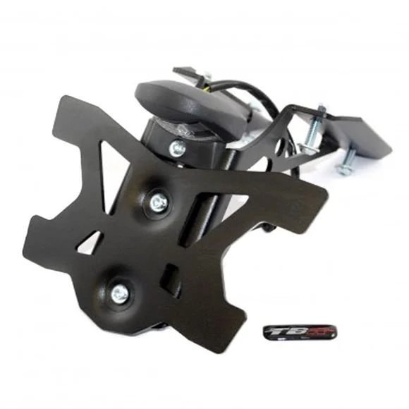 Support de plaque Top Block noir – NoirHUSQVARNA 401 VITPILEN 401 – 2018 – 2025Ref : TB0396 / SPEHU03
