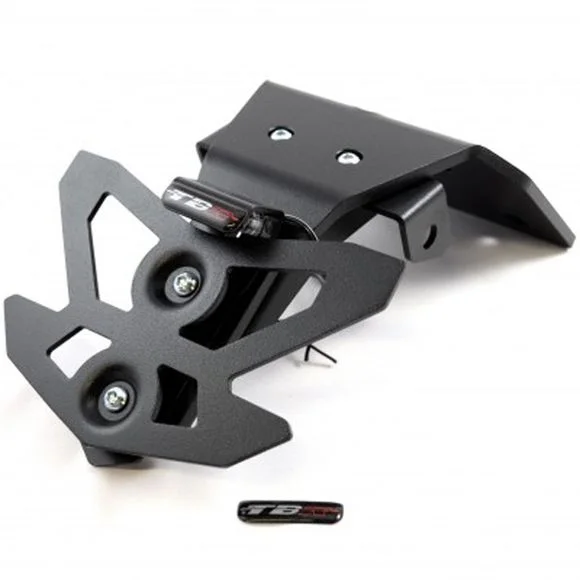 Support de plaque Top Block NOIR GSR 750 – Noir Ref : TB0259 / SPES31