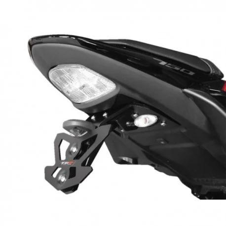Support de plaque TOP BLOCK SUZUKI GSR 750 2011-2016
