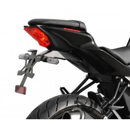 Support de plaque TOP BLOCK SUZUKI GSXR 125 GSXS 125 2018-2023
