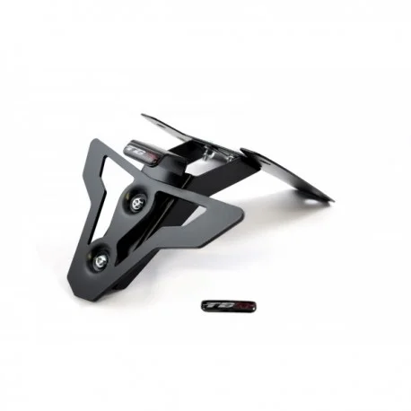 Support de plaque TOP BLOCK SUZUKI GSXR 600 GSXR 750 2006-2007