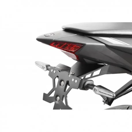 Support de plaque TOP BLOCK YAMAHA MT 03 2020-2023
