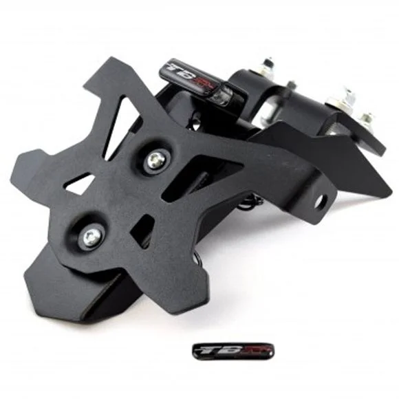 Support de plaque Top Block YAMAHA XJ6 N / S 09/12 – Noir Ref : TB0247 / SPEY23