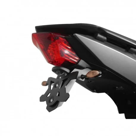 Support de plaque TOP BLOCK YAMAHA XJ6 XJ6 DIVERSION 2009-2017