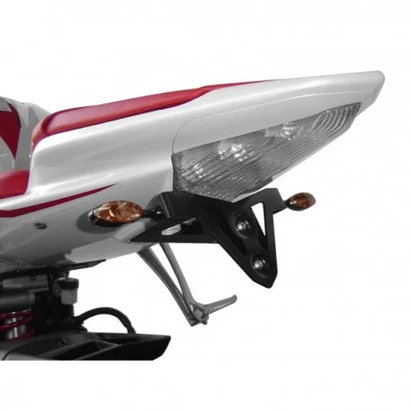 Support de plaque TOP BLOCK YAMAHA YZF-R6 2006-2016