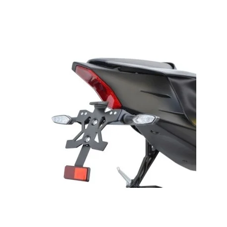 Support de plaque TOP BLOCK YAMAHA YZF-R6 2017-2023