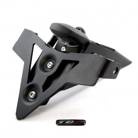 Support de plaque Top Block YAMAHA YZF R6 – NoirYAMAHA 600 YZF-R6 (RJ27) – 2017 – 2022Ref : TB0428 / SPEY35