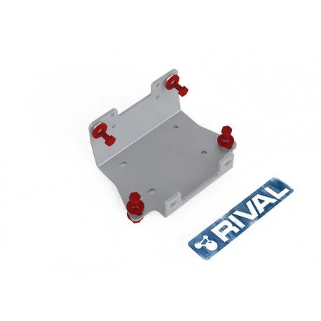Support de treuil RIVAL – Yamaha Grizzly 700