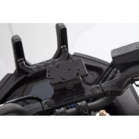 Support GPS pour guidon SW MOTECH YAMAHA MT-07 TRACER 2016-2023