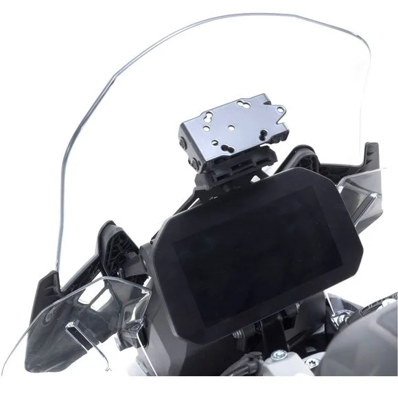 Support GPS SW-MOTECH – cockpit – NoirBMW 1300 R 1300 GS – 2023 – 2025Ref : SWM0741 / GPS.07.975.10000/B