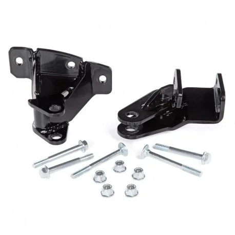Support KIMPEX Click N Go verin electrique ajustement de pelle sans extension