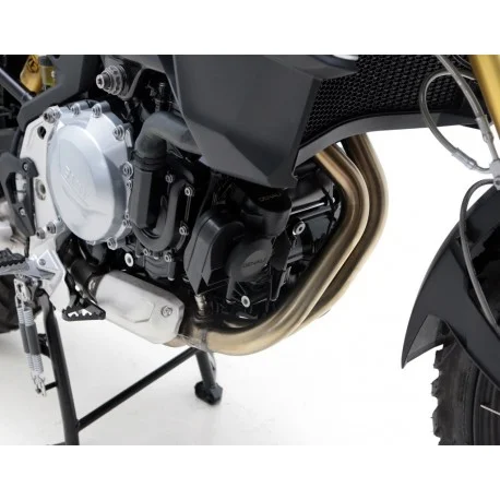 Support klaxon moto DENALI SoundBomb BMW F750GS F850GS