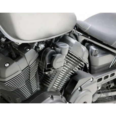 Support klaxon moto DENALI SoundBomb Yamaha XV950 BOLT XV950R