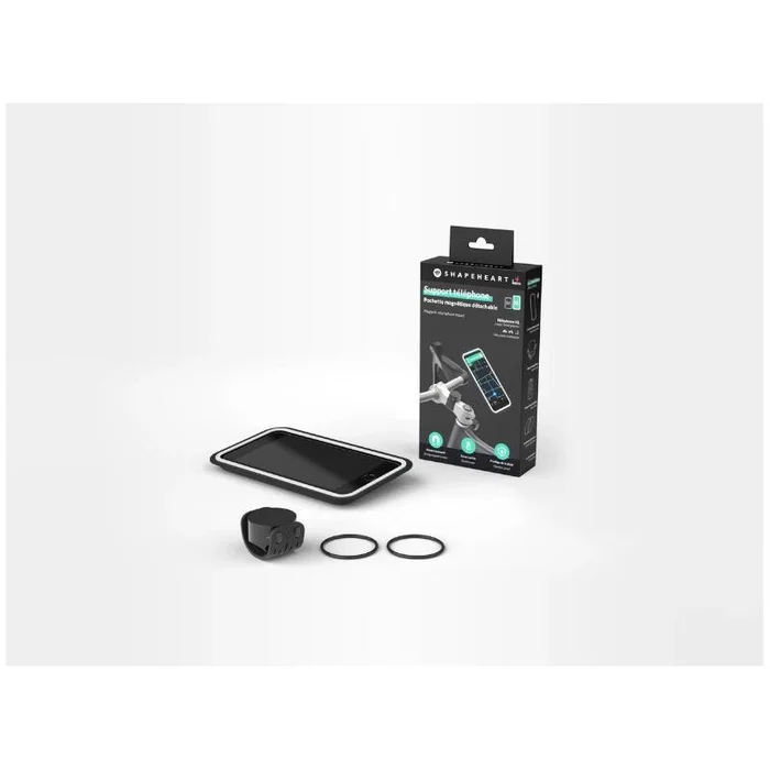 Support magnétique vélo
