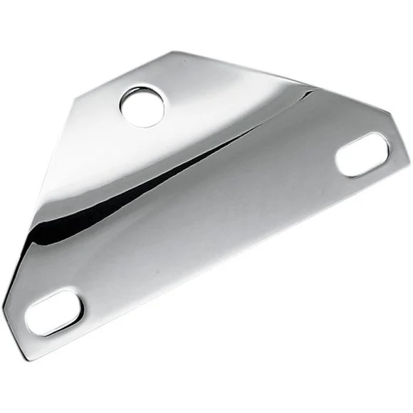 Support Phare Drag Specialties pour feux avant Universel – Gris Ref : DRG0093 / DS285010