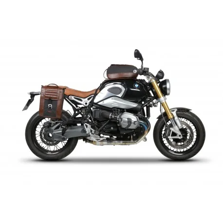 Support pour sacoche SHAD SR SIDE BAG HOLDER BMW R 1200 NINE T 2013-2023