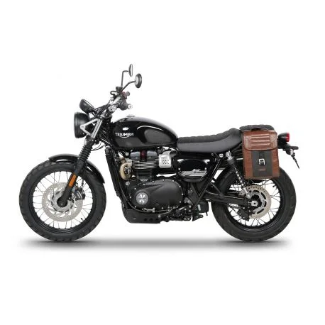 Support pour sacoche SHAD SR SIDE BAG HOLDER TRIUMPH 900 STREET SCRAMBLER 2018-2023