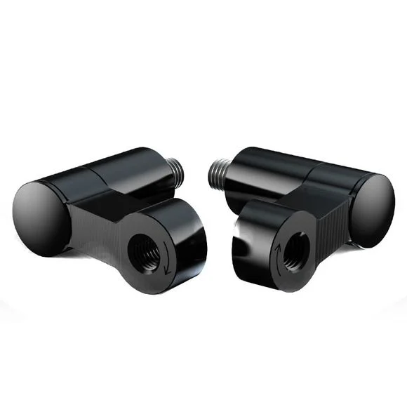 Support Rétroviseur Oxford Extension pour rétroviseurs OX758 Universel – Noir Ref : OD0129 / OX758