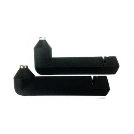 Support seuls bequille avant BIHR Home Track coniques assymetriques