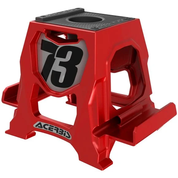 Support Smartphone Acerbis 73 – Noir / Rouge Ref : AE5790
