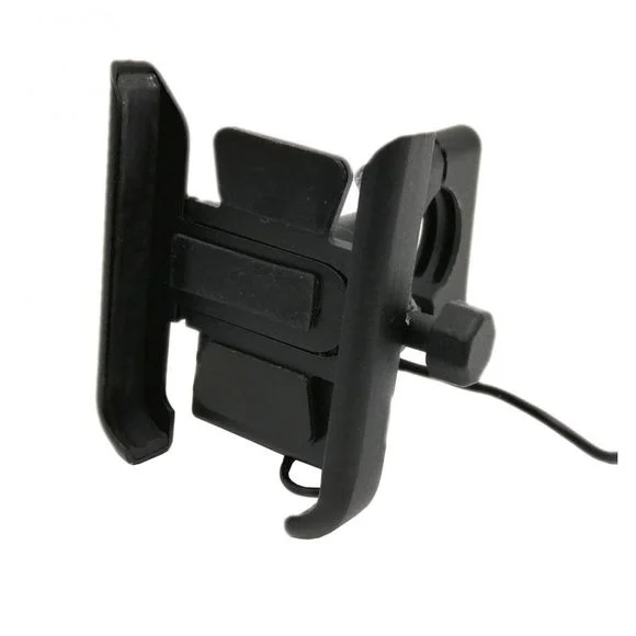 Support Smartphone Brazoline ALU UNIVERSEL AVEC USB Universel Ref : 60115