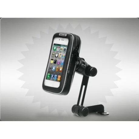 Support Smartphone etanche Shad FIXATION RETROVISEUR 3.8 » » (7X12 cm)