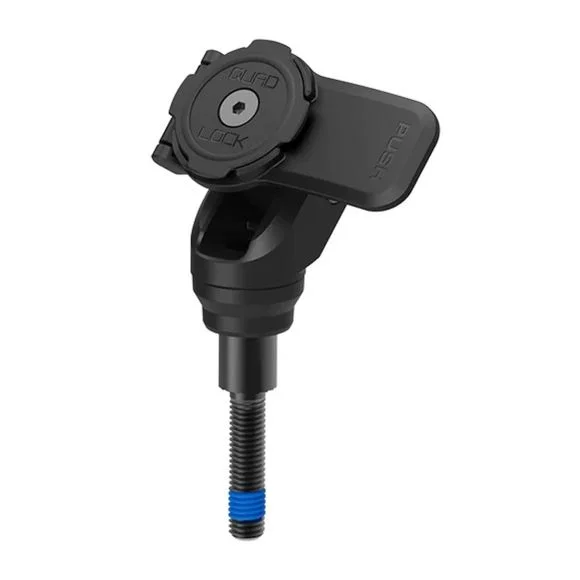Support Smartphone Quad Lock à tige filetée Quad Lock PRO – Noir Ref : QDL0257 / 1126499