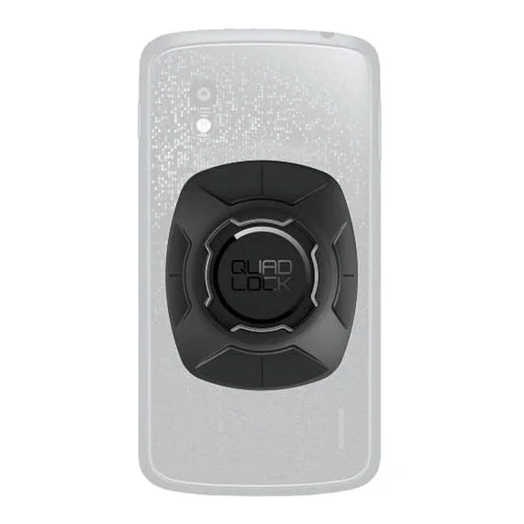Support Smartphone Quad Lock ADAPTATEUR UNIVERSEL V3 Universel – Noir Ref : QDL0013 / 1118026