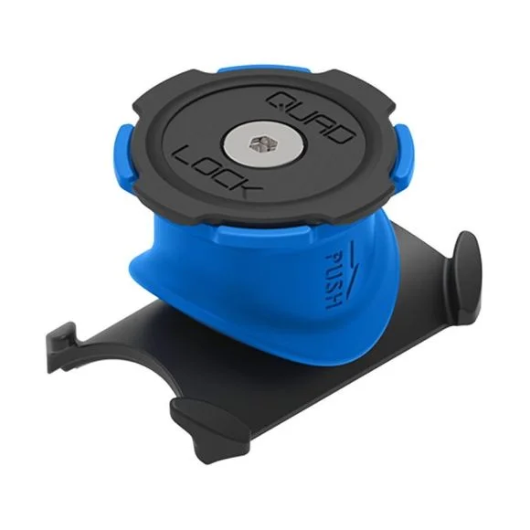 Support Smartphone Quad Lock pour vélo – Noir Ref : QDL0253 / 1118088